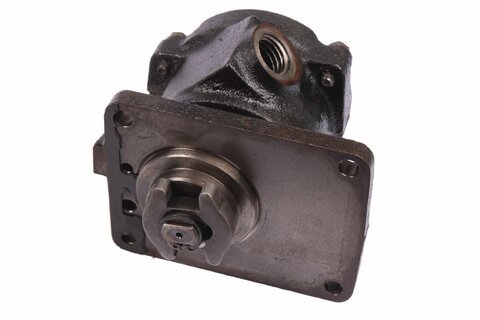 Podtlaková pumpa (litina)