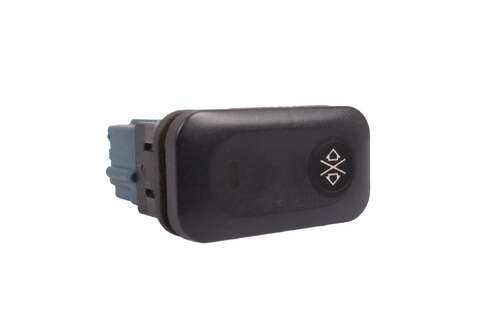 Tlačítko zamykání oken