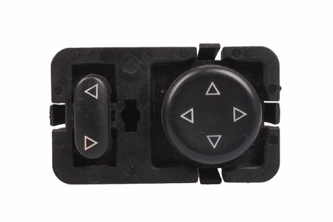 Tlačítko ovládání zrcátek