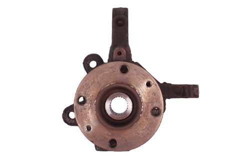 Levá přední těhlice s ložiskem