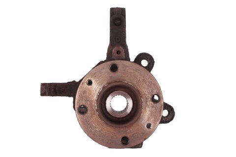 Pravá přední těhlice s ložiskem