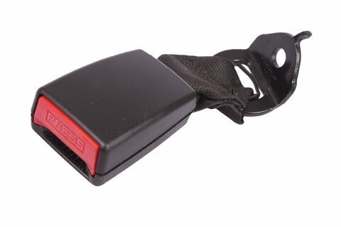 Zámek zadního pásu