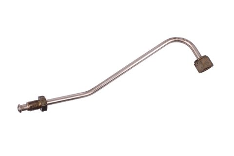 Trubička vstřikování paliva