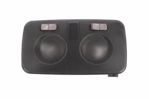 Stropní svítilna interiéru (oválný design)