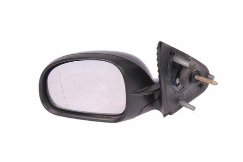 Zrcátko manuálně ovládané levé asférické ( nelakovací )