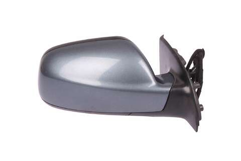 Zrcátko elektricky ovládané pravé konvexní vyhřívané s čidlem ( lakovací )