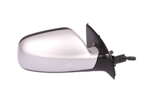 Zrcátko manuálně ovládané pravé konvexní vyhřívané s čidlem ( lakovací )