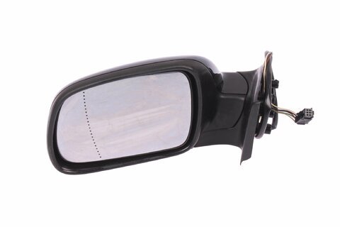 Zrcátko elektricky ovládané levé asférické vyhřívané ( lakovací ) CC