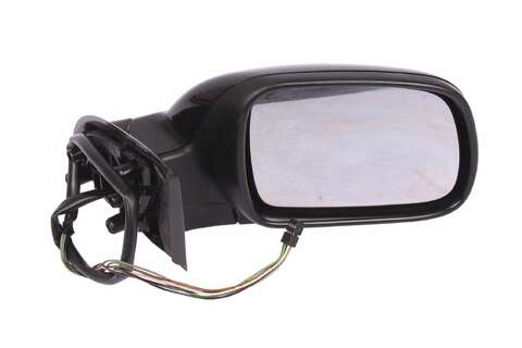 Zrcátko elektricky ovládané pravé konvexní vyhřívané s čidlem ( lakovací ) CC