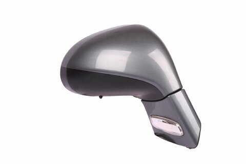 Zrcátko elektricky ovládané pravé konvexní vyhřívané lak 8149ZH