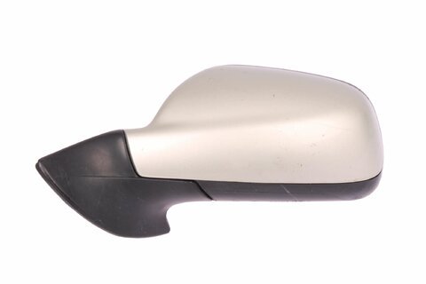 Zrcátko elektricky ovládané levé konvexní vyhřívané elektricky sklopné ( lakovací )