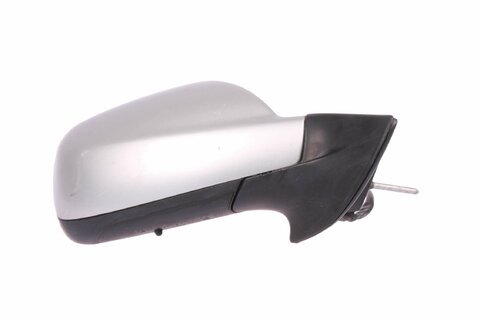 Zrcátko elektricky ovládané pravé konvexní vyhřívané s čidlem ( lakovací )