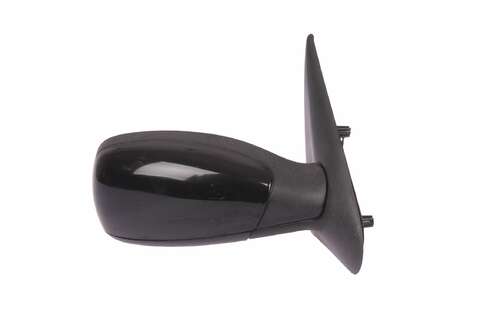 Zrcátko elektricky ovládané pravé konvexní vyhřívané s čidlem ( lakovací )