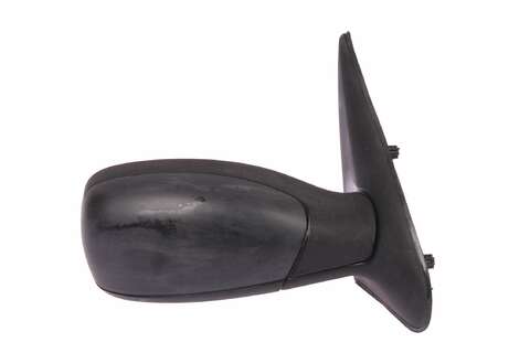 Zrcátko elektricky ovládané pravé konvexní vyhřívané s čidlem ( nelakovací )