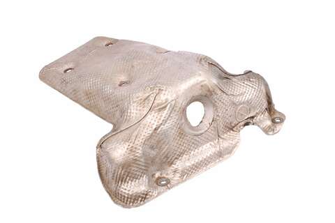 Kryt výfukových svodů