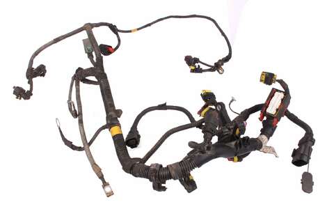 Kabelový svazek ( motorová eletrika)