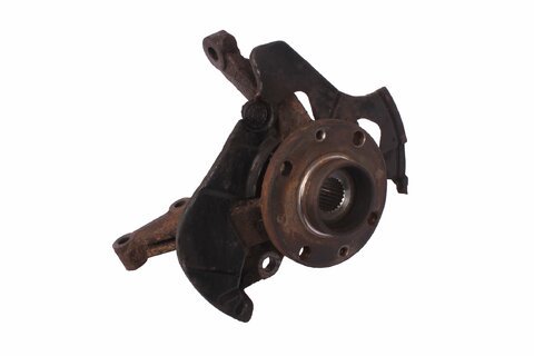 Levá přední těhlice s ložiskem 4x4