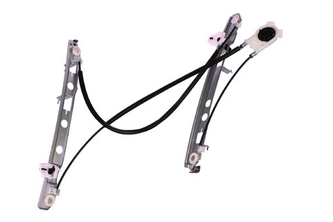 Levý přední stahovací mechanizmus okna  - 3dv.