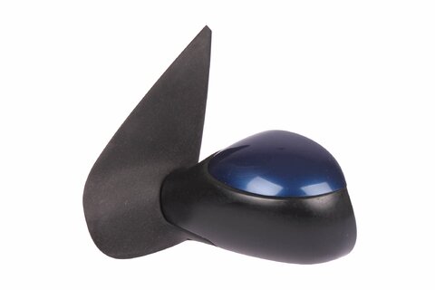 Zrcátko manuálně ovládané levé asférické ( lakovací )