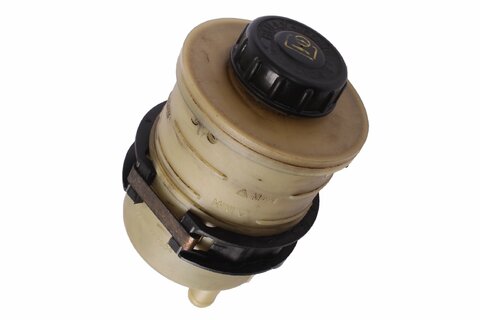 Nádobka kapaliny servořízení