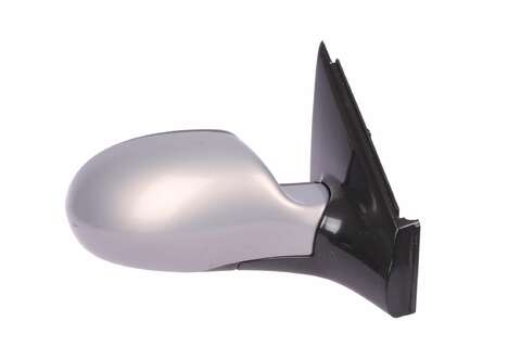 Zrcátko elektricky ovládané pravé konvexní vyhřívané s čidlem ( lakovací )