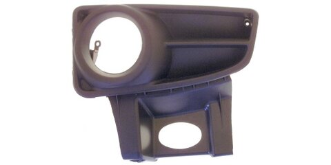 Levá mřížka nárazníku (pro mlhovku)