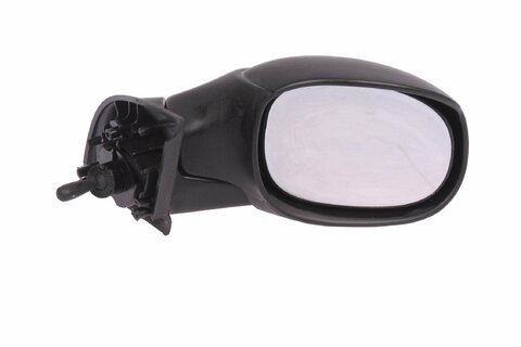 Zrcátko manuálně ovládané pravé konvexní ( nelakovací )