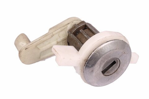 Levá vložka zámku bez klíče