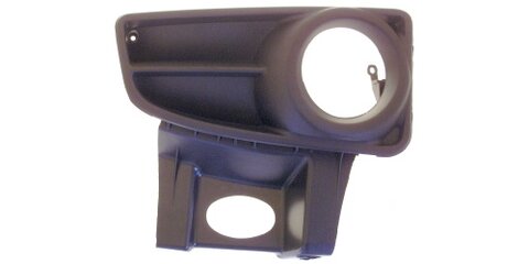 Mřížka narazníku pravá pro mlhovku