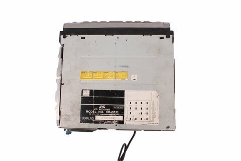 Autorádio s CD ( MP3 WMA ) univerzální