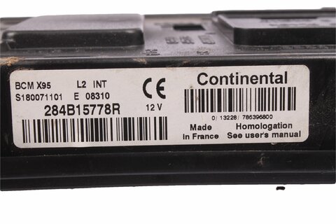 Jednotka BCM - 284B15778R