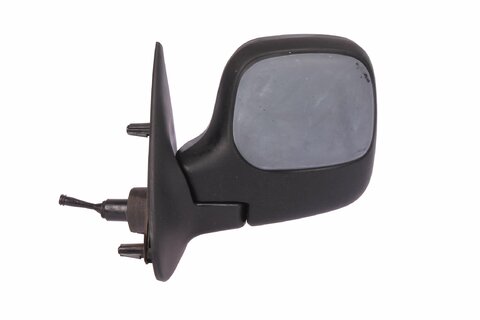 Zrcátko manuálně ovládané levé konvexní ( lakovací )