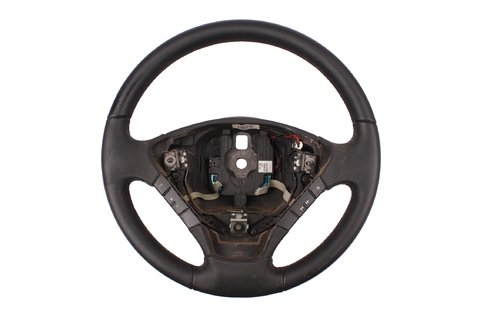 Volant černý pro multifunkci