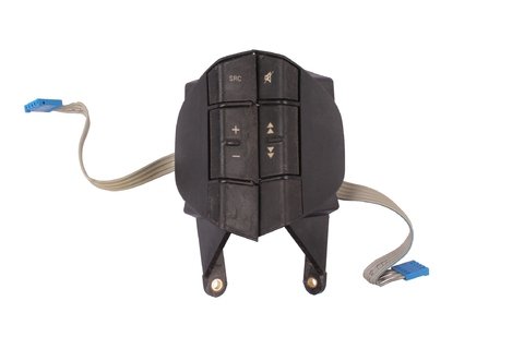 Tlačítka multifunkčního volantu