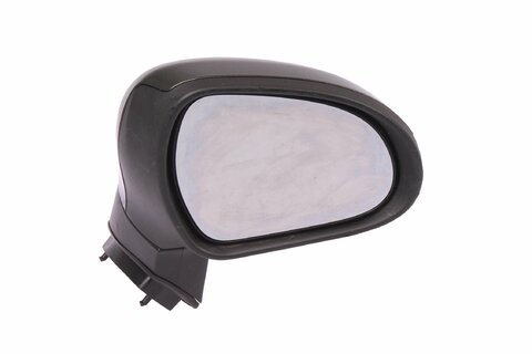 Zrcátko elektricky ovládané pravé konvexní vyhřívané s čidlem a směrovými/výstražnými světly ( lakovací )