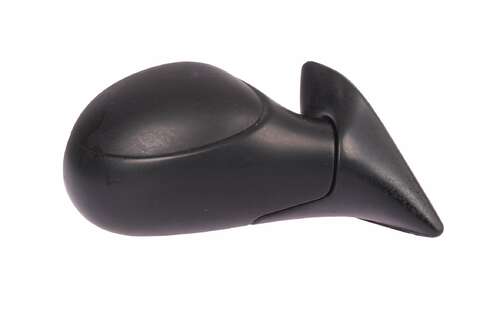 Zrcátko elektricky ovládané pravé konvexní vyhřívané s čidlem ( nelakovací )