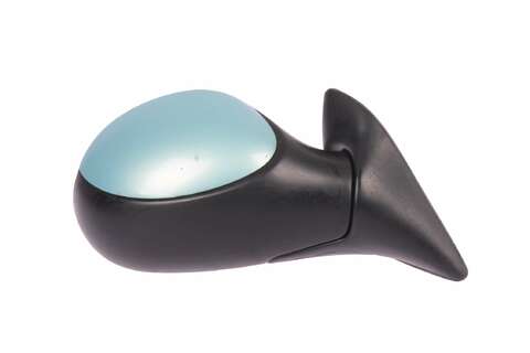 Zrcátko elektricky ovládané pravé konvexní vyhřívané s čidlem ( lakovací )