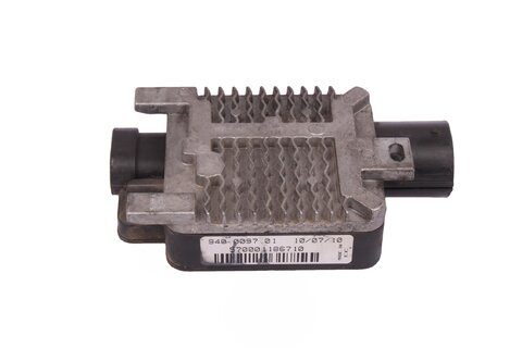 Řídící jednotka ventilátoru chladiče