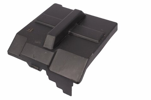 Plastový kryt pojistek