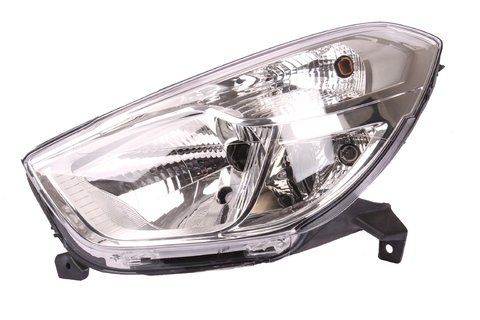 Levé přední světlo H4 elektricky ovládané VALEO