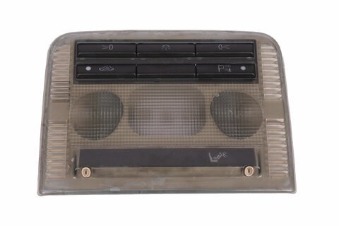 Stropní svítilna interiéru (parkovací senzor, alarm)