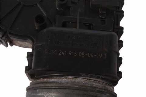 Motorek předního stěrače bez mechanismu