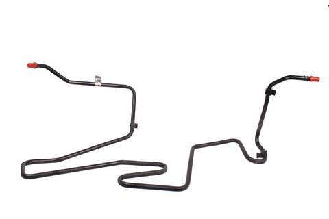 Servo hadice řízení