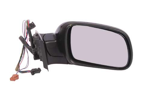 Zrcátko elektricky ovládané pravé konvexní vyhřívané s čidlem elektricky sklopné ( lakovací )