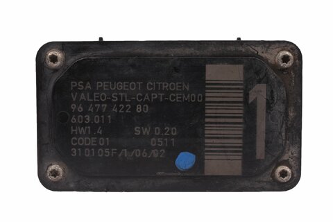 Senzor hlídání jízdy v pruhu AFIL 9647742280