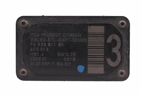 Senzor hlídání jízdy v pruhu AFIL 9653381180