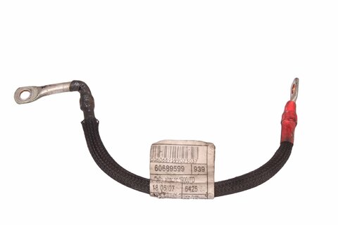 Elektrický kabel autobaterie