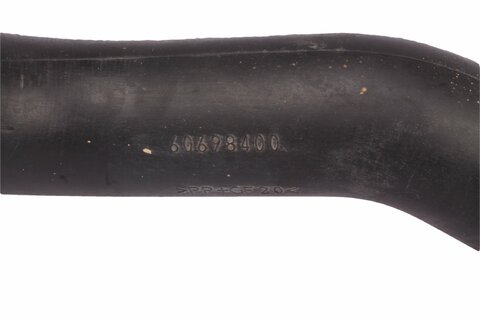 Hadice sání od intercooleru k sání motoru