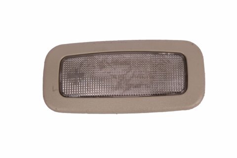 Stropní osvětlení (boční)