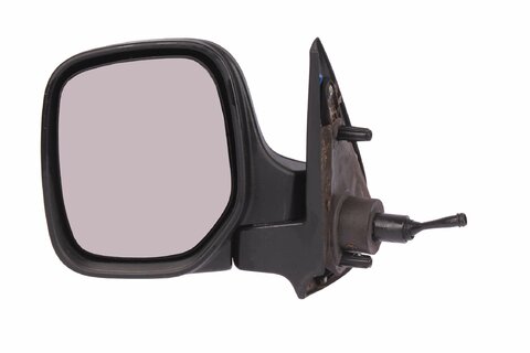 Zrcátko manuálně ovládané levé konvexní ( lakovací )